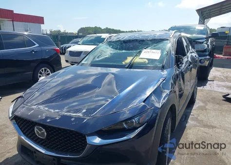 2021 Mazda Cx-30 Premium из США, поврежденный, VIN 3MVDMBDL4MM236710